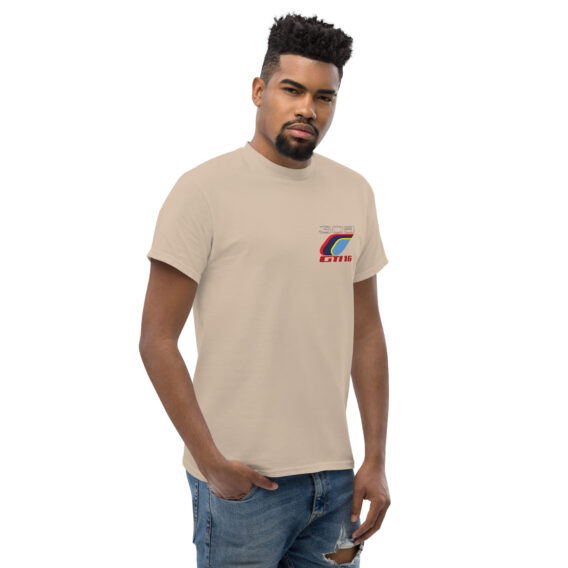 T-shirt classique homme 309 gti 16