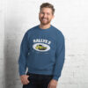 Sweat homme à Col Rond RALLYE 2