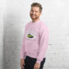 Sweat homme à Col Rond RALLYE 2