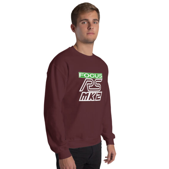 Sweat à Col Rond FOCUS RS MK2