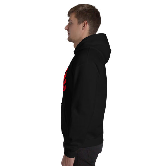 Sweat à capuche homme GTI GT TURBO, le duel ultime !