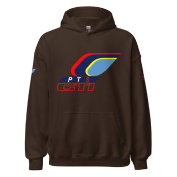 Sweat à capuche GTI Peugeot Talbot Sport