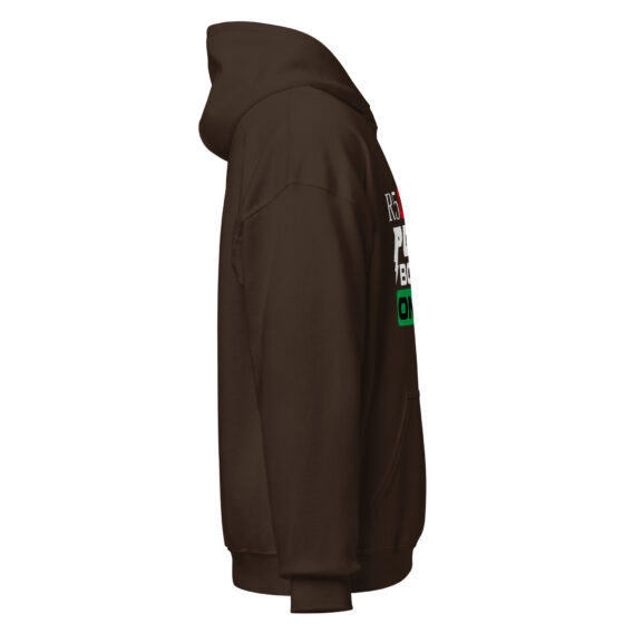 Sweat à capuche R5 GT TURBO POWER BOOST