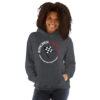Sweat à capuche femme 205 GTI émotion authentique