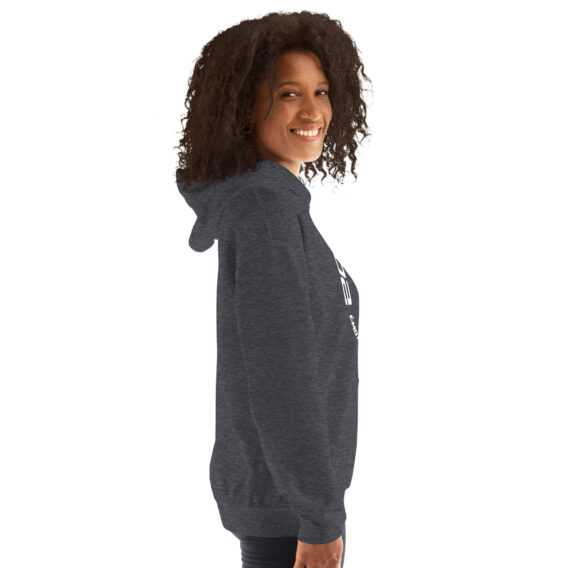 Sweat à capuche femme 205 GTI émotion authentique