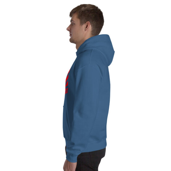 Sweat à capuche homme GTI GT TURBO, le duel ultime !