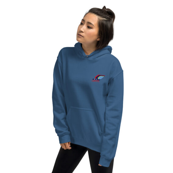 Sweat à capuche GTI PTS