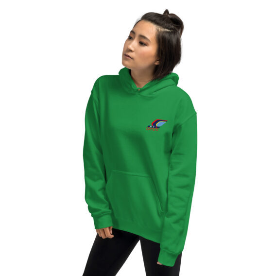 Sweat à capuche GTI PTS