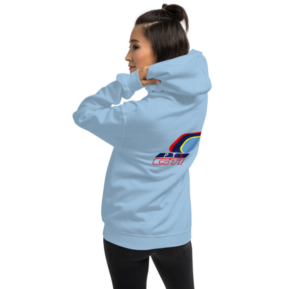 Sweat à capuche GTI PTS
