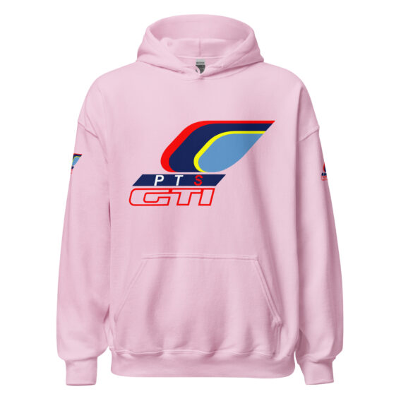 Sweat à capuche GTI PTS
