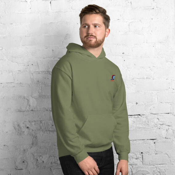 Sweat à capuche GTI PTS