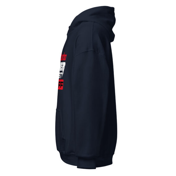 Sweat à capuche R5 GT TURBO POWER BOOST
