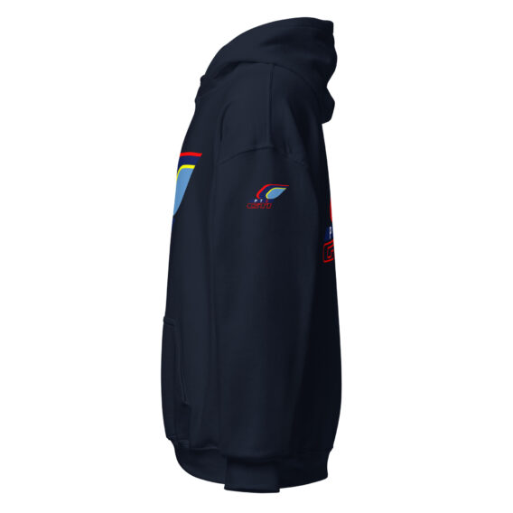 Sweat à capuche GTI PTS