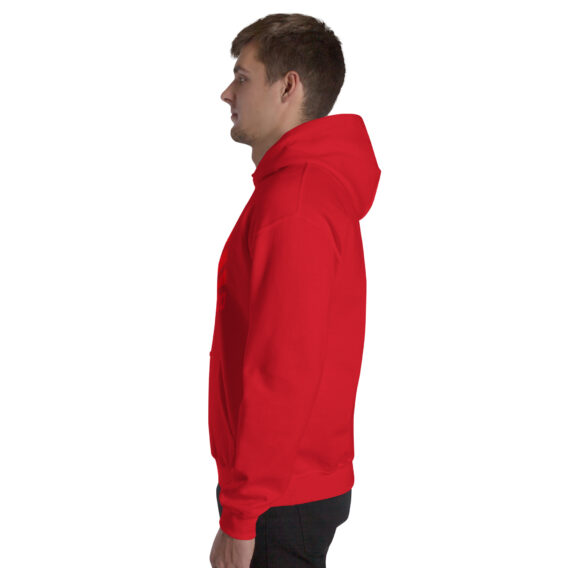 Sweat à capuche homme GTI GT TURBO, le duel ultime !
