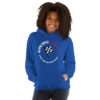 Sweat à capuche femme 205 GTI émotion authentique