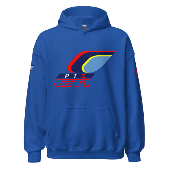 Sweat à capuche GTI PTS