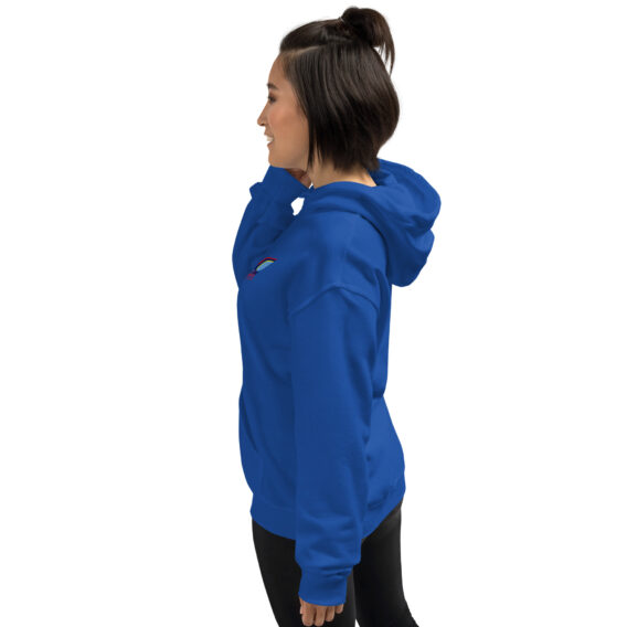 Sweat à capuche GTI PTS