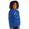 Sweat à capuche femme 205 GTI émotion authentique