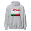 Sweat à capuche R5 GT TURBO POWER BOOST