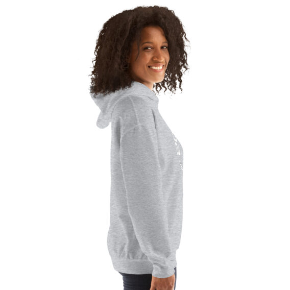 Sweat à capuche femme 205 GTI émotion authentique