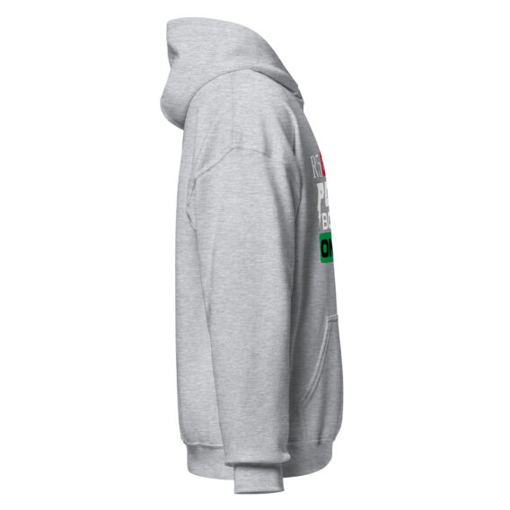 Sweat à capuche R5 GT TURBO POWER BOOST