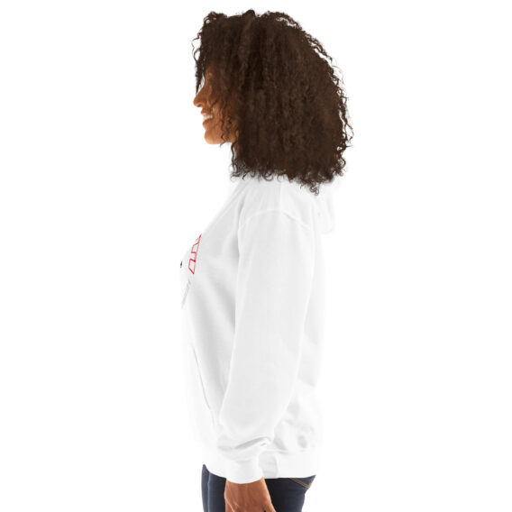 Sweat à capuche femme 205 GTI émotion authentique