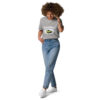 T-shirt femme en coton biologique RALLYE 2