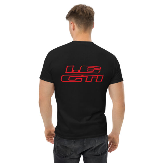 T-shirt homme GTI 1.6