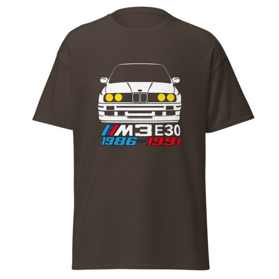 T-shirt femme m3 e30