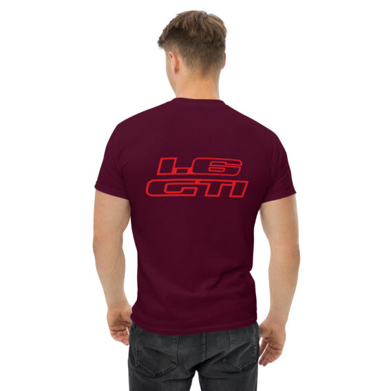 T-shirt homme GTI 1.6