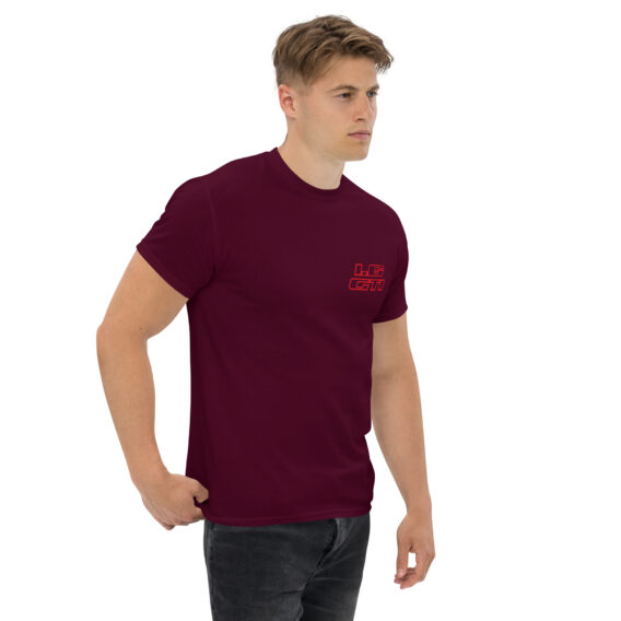 T-shirt homme GTI 1.6