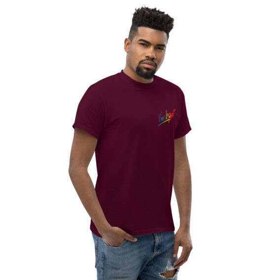 T-shirt team R21 TURBO VIVE LE SPORT