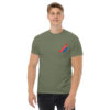 T-shirt homme VISA II CHRONO