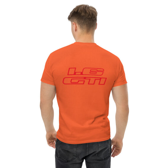 T-shirt homme GTI 1.6