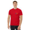 T-shirt homme TEAM R11 TURBO VIVE LE SPORT