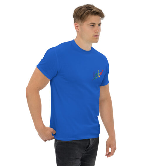T-shirt homme TEAM R11 TURBO VIVE LE SPORT