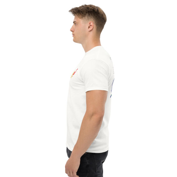 T-shirt homme TEAM R11 TURBO VIVE LE SPORT