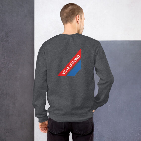 Sweat homme VISA II CHRONO