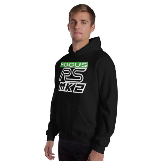 Sweat à capuche FOCUS RS MK2