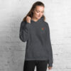 Sweat à capuche femme TEAM RS VIVE LE SPORT