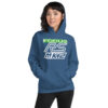Sweat à capuche FOCUS RS MK2