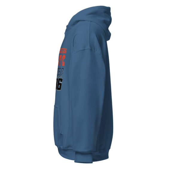 Sweat à capuche BX 4 TC