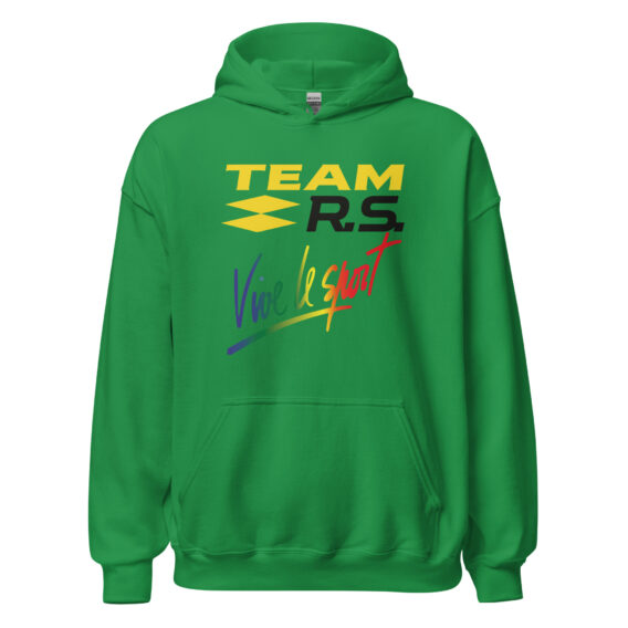 Sweat à capuche TEAM RS VIVE LE SPORT