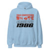 Sweat à capuche BX 4 TC