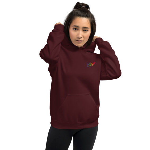 Sweat à capuche TEAM R21 TURBO VIVE LE SPORT