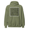 Sweat à capuche homme YOUNGTIMERS LEGENDS