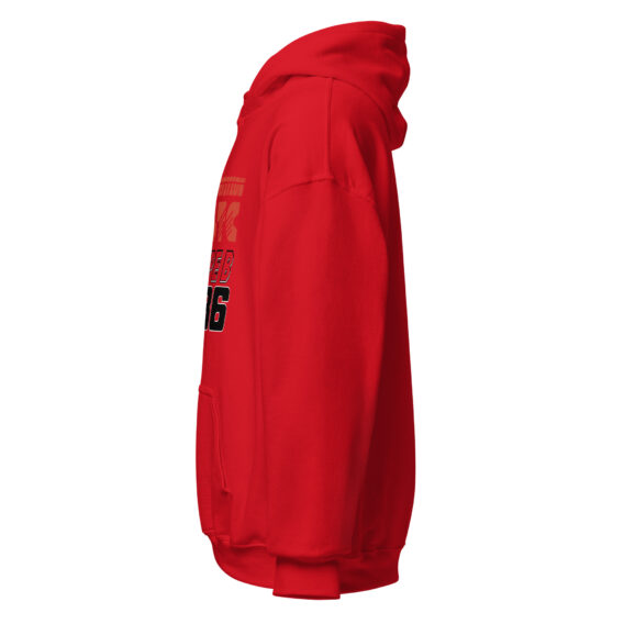 Sweat à capuche BX 4 TC