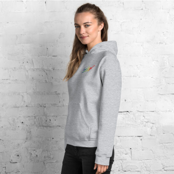 Sweat à capuche femme TEAM RS VIVE LE SPORT
