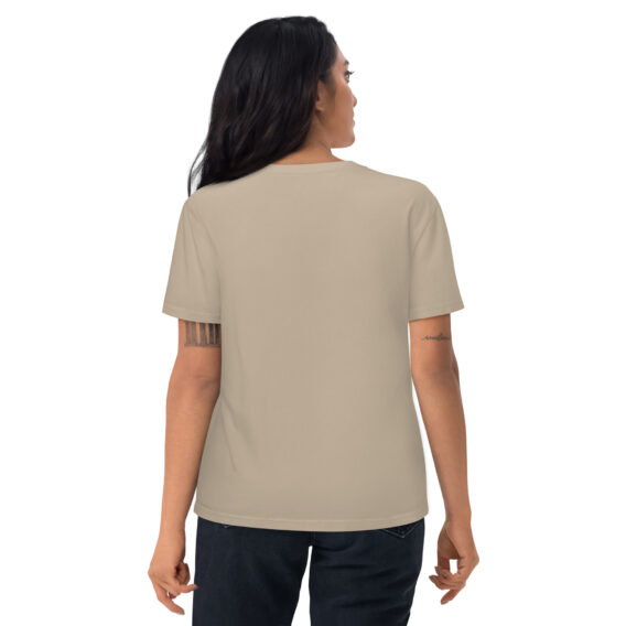 T-shirt femme en coton biologique FOCUS RS MK2