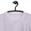 T-shirt femme en coton biologique R11 TURBO VIVE LE SPORT